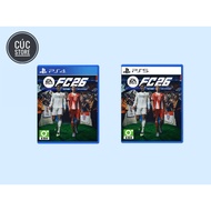 PS4/PS5 game Disc: EA Sports FC 26 ( Fifa 26 )