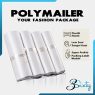 PLASTIC POLYMAILER 28X42 WHITE Premium Thick Glue POLYMAILER Envelope Bag Bubble Color Packing Cloth