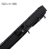 QK-S Delta Black Hard Cue Case 3x6