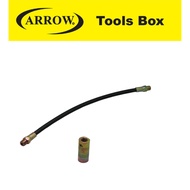 ARROW  BLACK HOSE & FRONT JAW