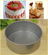 asdfkitty*日本CAKELAND-圓型戚風蛋糕模型-15公分-6吋-可活動分離脫模-日本製