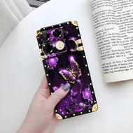 Softcase Procamera INFINIX NOTE 40, NOTE 40 PRO Latest Silicone {ERSR80} Butterfly Motif Cute Case V