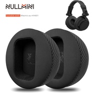 Nullmini Cooling Gel Earpads for Maono Au-Mh601 Headphones Replacement Ear Cushion Sleeve Earmuffs
