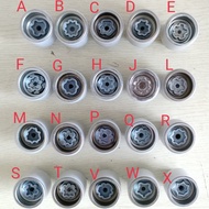 【Estima】 Car Tire Anti-Theft Screw Sleeve Key For Audi A6 A4 A3 A5 A7 A8 Q2 Q3 Q5 Q7 Q8 Automobiles 