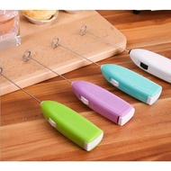 Mini Stainless steel Home Electronic Kitchen Whisk