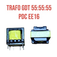 GDT 55:55:55 ee16 transformer