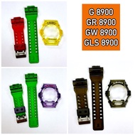 BNB G8900 JELLY CLEAR CUSTOM