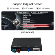 Wireless CarPlay Android Auto for BMW NBT CIC 1-7 Series X1-X6 MINI MINI E60 E84 E70 F20 F21 F25 F26
