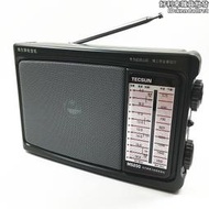 【現貨秒發】Tecsun/德生 MS-200 中波/短波高靈敏度收音機適合海島無調頻山區