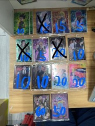 Hunter 餅卡 4 希索加 古拿比加 小岡 基路亞