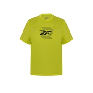 Reebok TS AC Graphic Men's Tshirt - Yellow