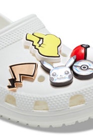 CROCS Jibbitz Elevated Pokemon 5-Pack ตัวติดรองเท้า