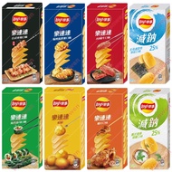 Lay's Connection Series (Original Flavor/Chicken Sauce/Seaweed/A5 Wagyu/Hokkaido Kombu Seaweed/Itali