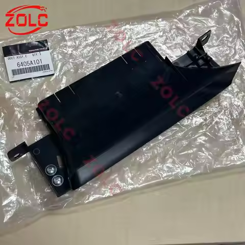 New Genuine Front Bumper Air Guide Duct 6405A101 For LANCER Evolution EVO X CZ4A
