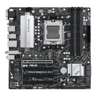 ASUS Prime B650M-A AX II AMD B650(Ryzen 7000) Micro-ATX motherboard(DDR5 6400+(OC),PCIe 5.0 M.2 supp