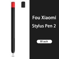 Silicone Protective Case for Xiaomi Smart Pen 2 For Xiaomi Pad 6Pro Stylus Pen Case Cover Tablet Touch Pen Skin Sleeve Accessory