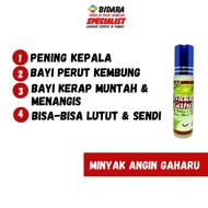 Minyak Angin Gaharu Asli