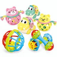 Baby rattle Toys / teether rattle stick BPA FREE Baby teether Toys