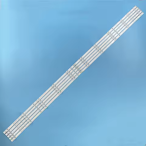 4/7set LED Backlight Strip For Hisense 58r6000fm 58h6500e 58h6500 LC-58Q620U LC-58Q7330U LC-58Q7370U