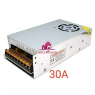 Cctv Power Supply 12V 10A 20A 30A Power Supply Swiching 30 Ampere 12 30A 12V PSUVOLT