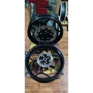 Asio Mags Honda RS150 w/ disc.