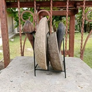 Minimalist Mortar and Pestle Rack / Mortar and Pestle Mini Mortar and Pestle Kitchen Shelf ||