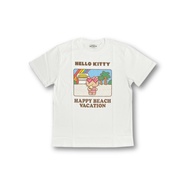 Sanrio Hello Kitty Suntan Kitty Short Sleeve T-Shirt Ice