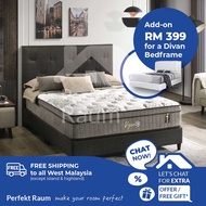 DREAMLAND Vigor Mattress