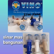 Shower faucet crystalVINO, closet faucet VINO, toilet faucet VINO