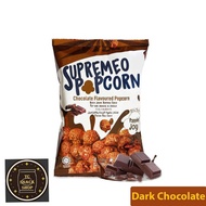 Supremeo popcorn 60g🍿Chocolate flavour爆米花巧克力口味