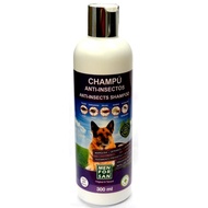 (D) MENFORSAN Anti-Insect Shampoo (Flea &amp; Tick) 300ml
