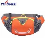 Yoomee Waist Pack Waist Bag for Men Women Couple Waterproof Belt Pack Fanny Bum Waist Bag th