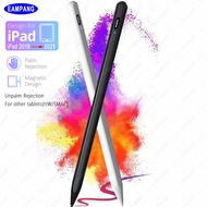 สำหรับ Apple iPad ดินสอ Stylus ปากกาสำหรับ Apple Pencil 2สำหรับ iPad Air 4 5 10.9 Pro 11 12.9 Air 3 10.5 10.2 9.7 Mini 5 6ปากกาสัมผัส WHITE One