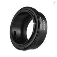 FD-EOS M Lens Mount Adapter Ring for Canon FD Lens to Canon EOS M Series Cameras for Canon EOS M M2 M3 M5 M6 M10 M50 M100 Mirrorless Camera