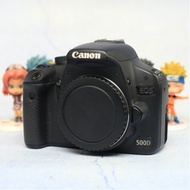 CANON 500D Body Only DSLR Camera DSLR Camera - VG -Vms