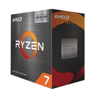 AMD 超微  R7-5700X3D 3.7GHz 8核16緒/無顯