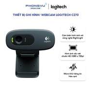 Webcam Logitech C270 -