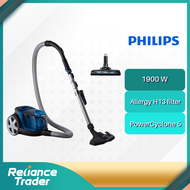 Philips PowerPro Compact Bagless vacuum cleaner FC9352/62