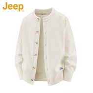 Jeep | เสื้อไหมพรมชาย ฤดูใบไม้ร่วงและหนาว