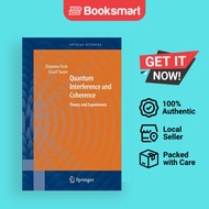Quantum Interference And Coherence - Hardcover - English - 9780387229652
