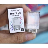 CARTRIDGE MANTO AIO POD KIT