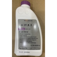VW/Audi/Skoda/Seat G12 Evo Pre-mixed Coolant (Replace G13) 1 Litre x 4
