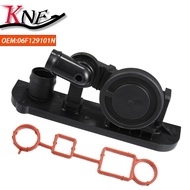 06F129101R 06F129101N 06F103483E PCV Crankcase Vent Valve w/Gasket For Audi A3 A4 A6 TT A1 VW Golf G