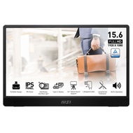 จอมอนิเตอร์พกพา 15.6" MSI PRO MP161 E2U