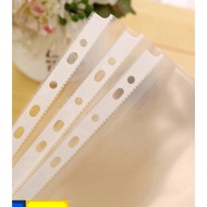 (VAT) HOLE SHIRT DOCUMENT BAG Thickness: 3.0C, 4.0C, 5.0C, 6.0C... (the larger number, the bag is th