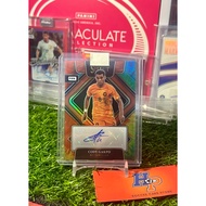 Cody Gakpo Autographed Football Card /15 Tie Die Panini Select 2022/23