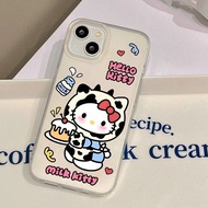 Hello Kitty Cake Soft Milk Casing Xiaomi M7 Plus C85 C71 X7 F7 Pro C75 C65 X6 Pro 5G 12 Lite X3 Gt 1