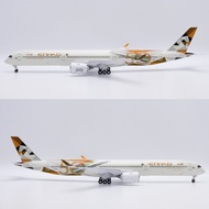 JC Wings Attihad Airlines 1: 200 A350-1000 A6-XWB 50th Anniversary XX20339