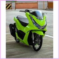 ❡ ❈ ◫ Pcx 160 visor - PCX 160 Flat visor - PCX 160 windshield - PCX 160 Thailand visor (3MM Thick)