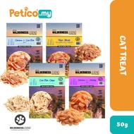 Wilderness Legend Cat 50g Cat Treat